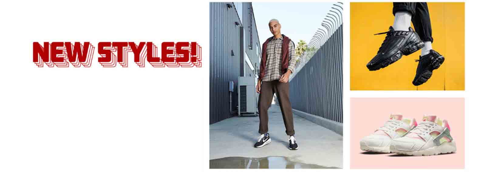 Foot Locker New Arrivals